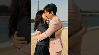 Lee Min Ho and Song Hye Kyo spotted on honeymoon in Paris 
