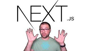 Next.js Is The Best React Framework