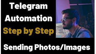 #telegram #automation | Telegram Bots | Lesson11 Sending Photo