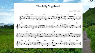 Irish Fiddle - The Jolly Vagabond