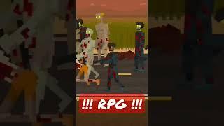 Zombie doing boom boom boom #games #zombie #zombi #shoting #boom #game #minigames #shorts #free #usa