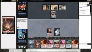 Standard OGW UR Thopters Playtest Pt 5 Vs budget Mardu Eldrazi