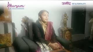 Anjula Bhargava told NDTV in a special program- 'Save the girl child, educate the girl child