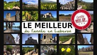 Best-of 2014 Luberon Côté Sud - Office de tourisme Luberon Durance