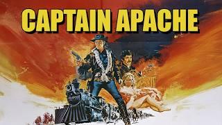 Captain Apache | Lee Van Cleef | They tried to nail him | Western movie
