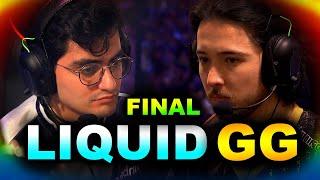 LIQUID vs GAIMIN GLADIATORS - GRAND FINAL - LIMA MAJOR 2023 DOTA 2