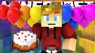 Minecraft PARTY!!! (Minecraft Mario Party Minigame) w/ Lachlan & Friends