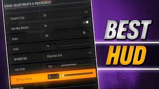 BO6 ZOMBIES BEST HUD SETUP! (Tricks, Tips & Settings)