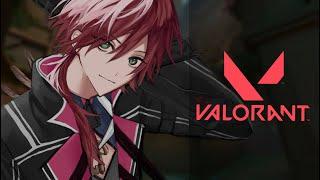 【VALORANT】ガティヴァロランク 笑いなし【ローレン・イロアス/にじさんじ】
