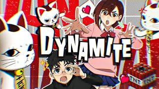 Dynamite- DanDaDan [AMV/Edit] 4K (+Project File)