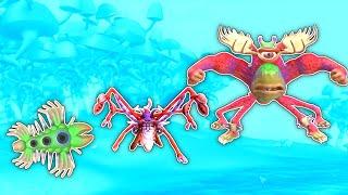 Evolving The Strongest Tribe Ever in Spore Galactic Adventures