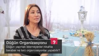 Düğün yapmak istemeyenler nikahla beraber ne tarz organizasyonlar yapabilir?