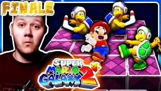 Die SCHWERSTE Mission ALLER Mario Spiele! - GROẞMEISTER der Galaxien [ENDE]Super Mario Galaxy 2 #22