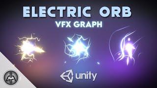 Unity VFX Graph - Electricity Tutorial (Procedural Shader)