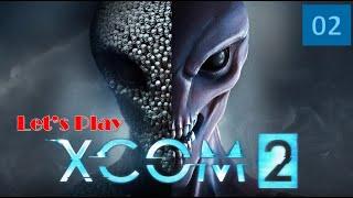 XCOM® 2 - Mission 02: Operation Brooding Daze