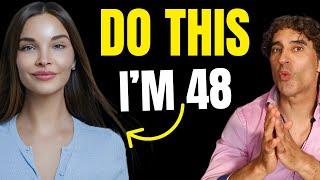 EXACT FORMULA AT 40 / 50 TO LOOK YOUNGER AND STAY YOUNG !!
