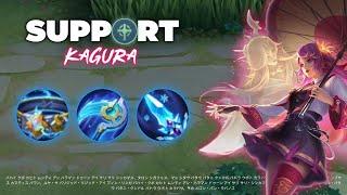 Support Type Kagura is Better Than Any Roamer