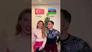 Azerbaycan Türkçesi & Türkiye Türkçesi @imgoshka Hasta Olmak #shorts #azerbaycan