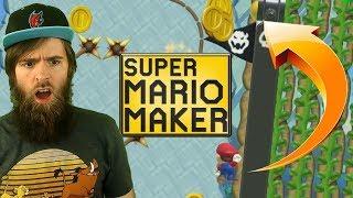 HOW IS THAT NOT IT? // SUPER EXPERT NO SKIP [#62] [SUPER MARIO MAKER]