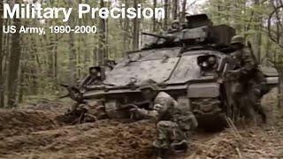 Military Precision | US Army, 1990-2000