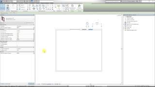 Изменение размеров окна Татпроф и рассмотрение их в 3D проекте Autodesk Revit