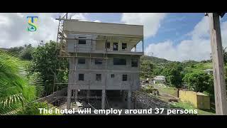 Myah’s Luxury Suites Hotel In Diamond, SVG - St Vincent Times