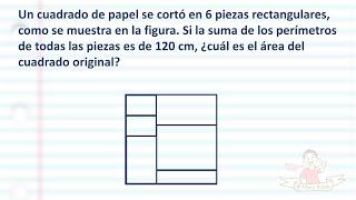 Problema de Olimpiada de Matemáticas. Nivel secundaria | Explicación a detalle