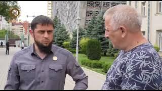 Рамзану Кадырову подарили автомобиль для охоты на «Шайтанов»