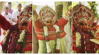 Vishnumurthi #vishnumoorthi #theyyam #kasaragod #kannur #kerala #theyyamkasargod