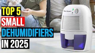 Top: 5 Best Small Dehumidifiers in 2025 || The Best Small Dehumidifiers in 2025 - Reviews