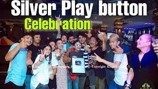 Utsav Vlogs | Silver Play button celebration | Must watch