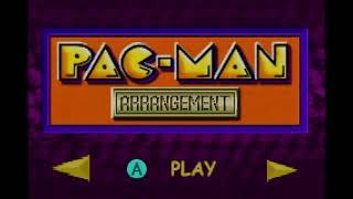 Pac-Man Collection (GBA) - Longplay