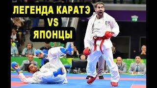 Лучший Каратист Планеты Против Японских Чемпионов