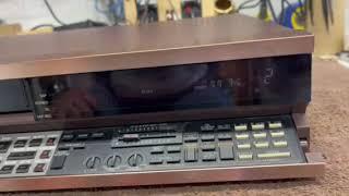 JVC HR-D630U Hi-Fi Stereo VCR