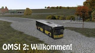 OMSI 2 E1 - Willkommen an Bord!