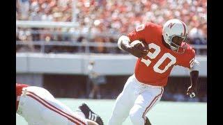 Classic Tailback - Johnny Rodgers Nebraska Highlights