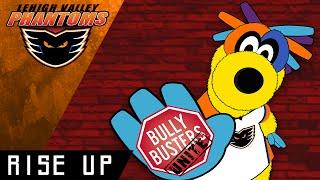 2016 Lehigh Valley Phantoms Bully Busters Promo