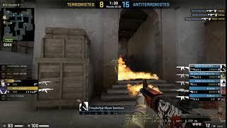 Ace CS:GO antiRush (onlyskill)