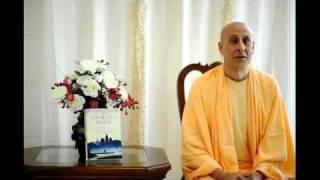 Radhanath Swami Bill Kenower Interview