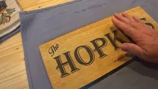 Laser Engraving Color Hack for Wood: No More Paint Bleed - Take #2
