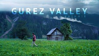 I visited the LAST INDIAN KASHMIR VALLEY at LOC | Gurez Valley | EP1