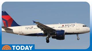 Delta plane, Air Force jet nearly collide near Reagan National
