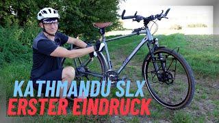 Cube Kathmandu SLX | Mein neues, PERFEKTES Reiserad?