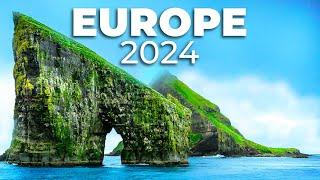 20 AMAZING Places In Europe You MUST Visit In 2024