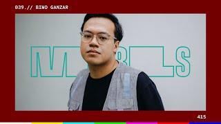 039.// Bimo Ganzar - 415 | Live on MTRLS Studio