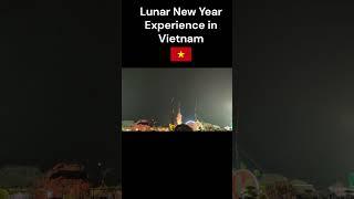 I SPENT Lunar New Year in VIETNAM and it was AMAZING!  #vietnam