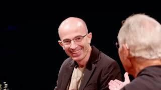 Yuval Noah Harari & Jon Kabat-Zinn: Mindfulness, AI, and Our Future