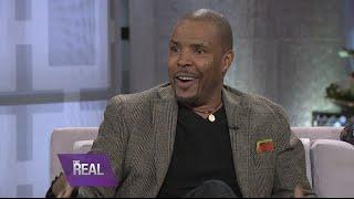 Eriq La Salle Talks Directing & Book Writing