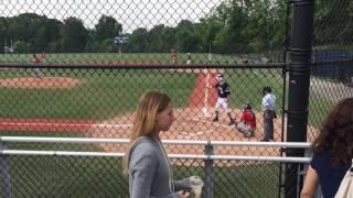 Sachin Nambiar pitching