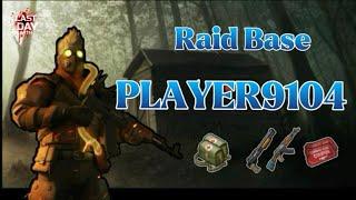 LDOE - Raid Base PLAYER9104 - Last day on earth survival - RixDevil